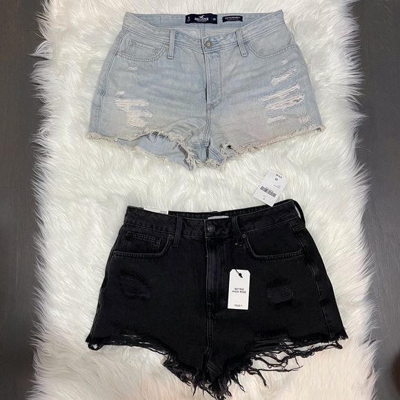 Forever 21 Pants - Jean Shorts Bundle